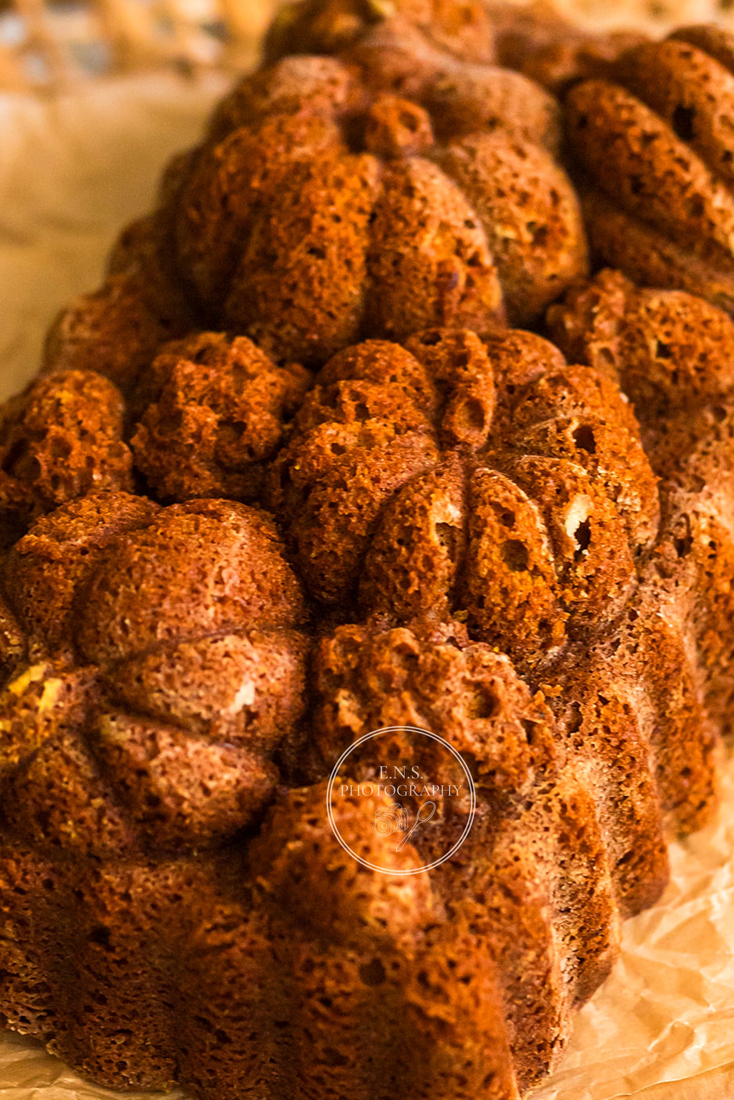 SPICED CARDAMOM PUMPKIN BREAD