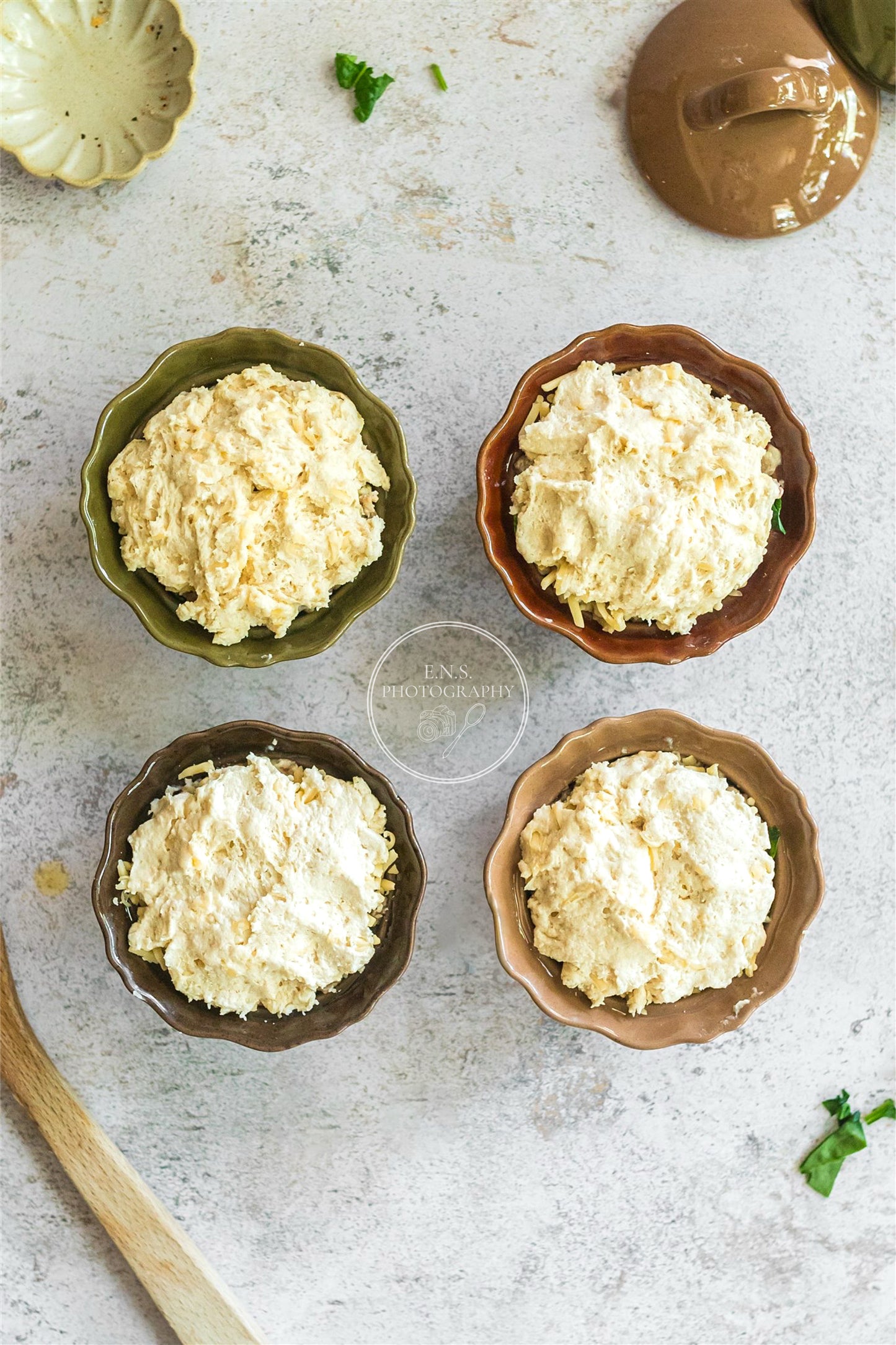 MINI BREAKFAST CASSEROLES (with video)