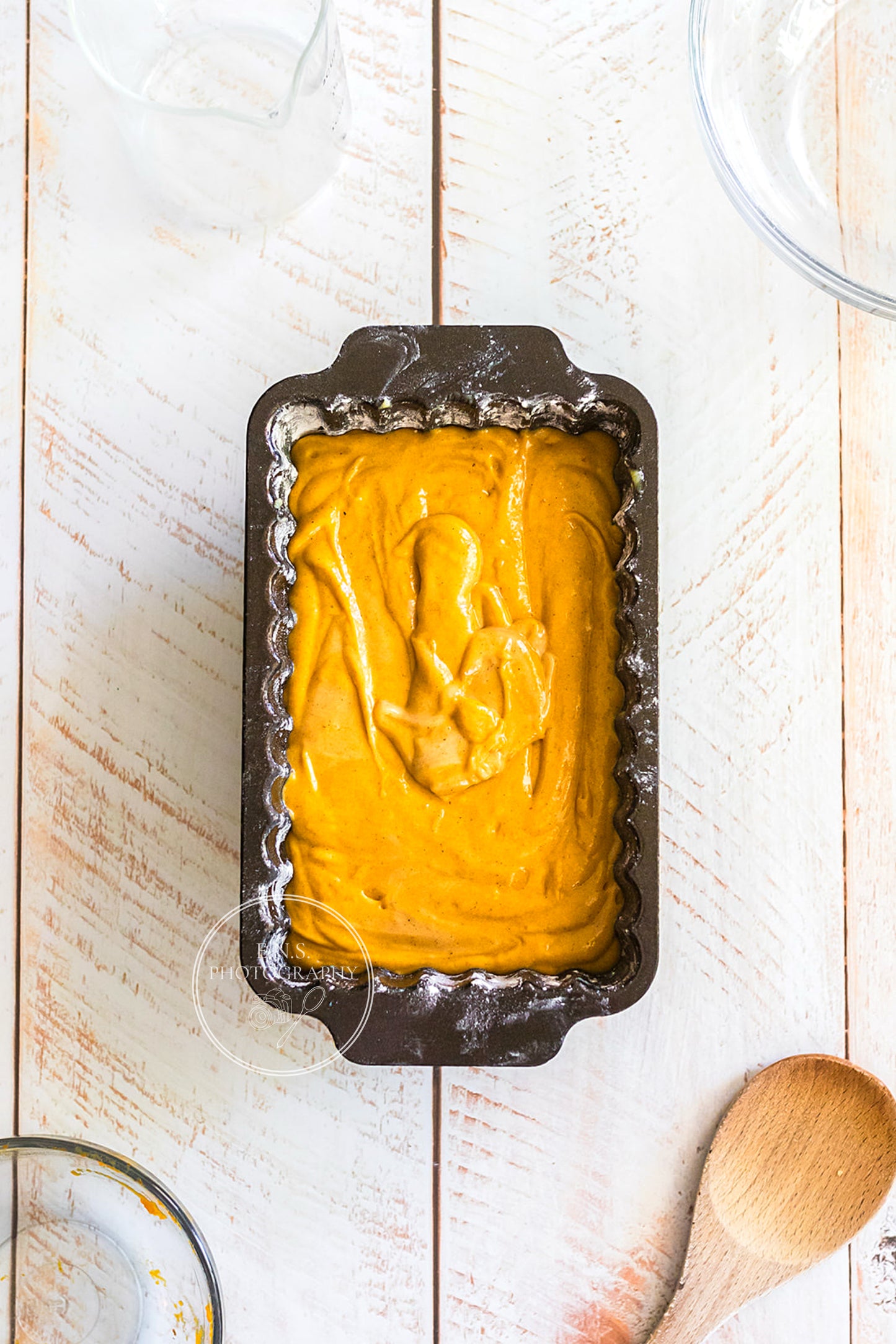 SPICED CARDAMOM PUMPKIN BREAD